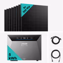 Yuma x Anker - 4000W Solaranlage mit SOLIX Solarbank 4 PRO