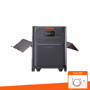 HomePower 3600 Plus – HomePower 3600 Plus + SolarSaga 500 X