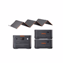 Solar Generator HomePower 2000 Plus v2 – HomePower 2000 Plus v2 + Battery Pack 2000 Plus v2 x2 + 500W