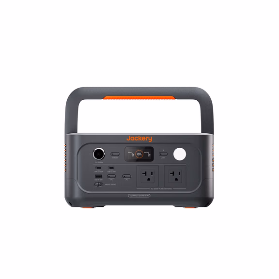 Jackery Explorer 600 v2 Portable Power Station