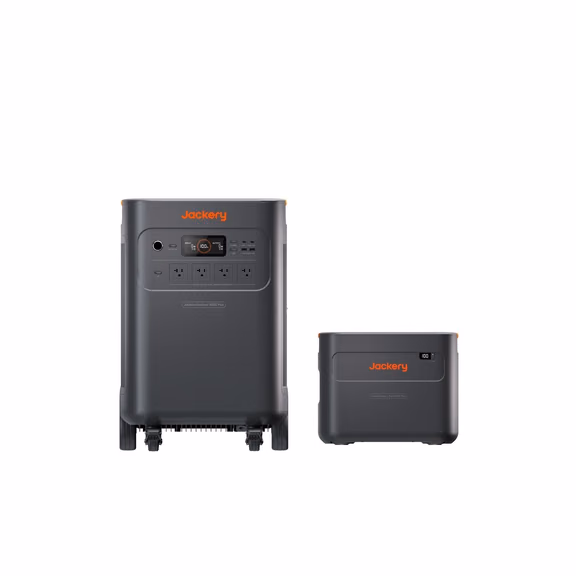 Jackery Explorer 5000 Plus (10kWh) – Explorer 5000 Plus + Battery Pack 5000 Plus