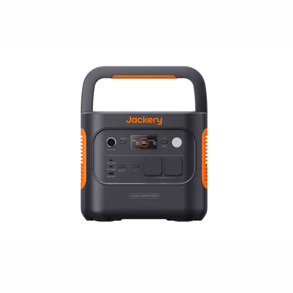 Jackery Explorer 2000 v2 Station Électrique Portable – Explorer 2000v2