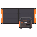 Jackery Solar Generator 300 – Explorer 300 + SolarSaga 100W