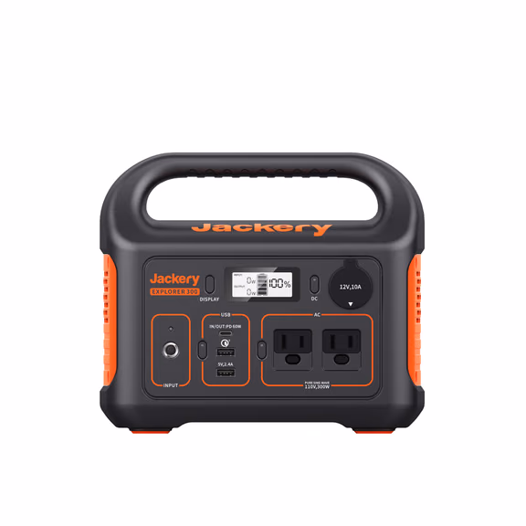 Explorer 300 Portable Power Station – Explorer 300 Portable Power Station