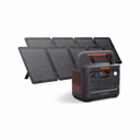 Jackery Solar Generator HomePower 1000 v2 – HomePower 1000 v2 +SolarSaga 100W Air × 2