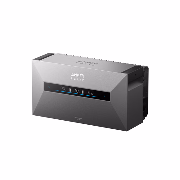 Anker SOLIX Solarbank Max AC – Solarbank Max AC