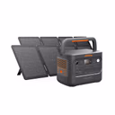 HomePower 2000 Plus v2 – Jackery HomePower 2000 Plus v2+SolarSaga 100Wair x 2