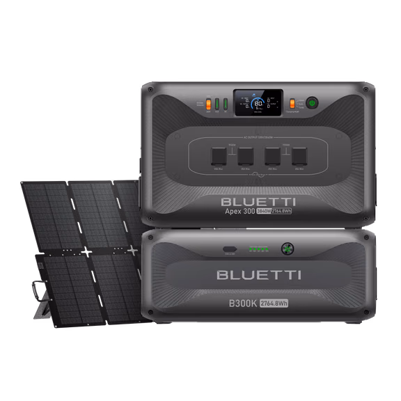 Apex 300 + B300K + 500W