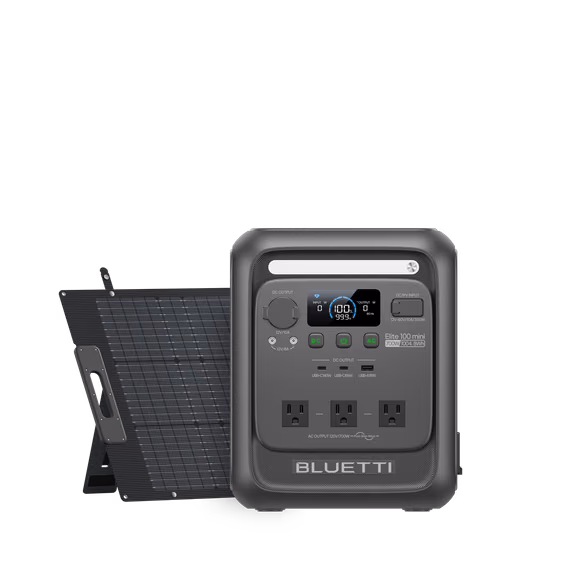 Elite 100 mini + 200W