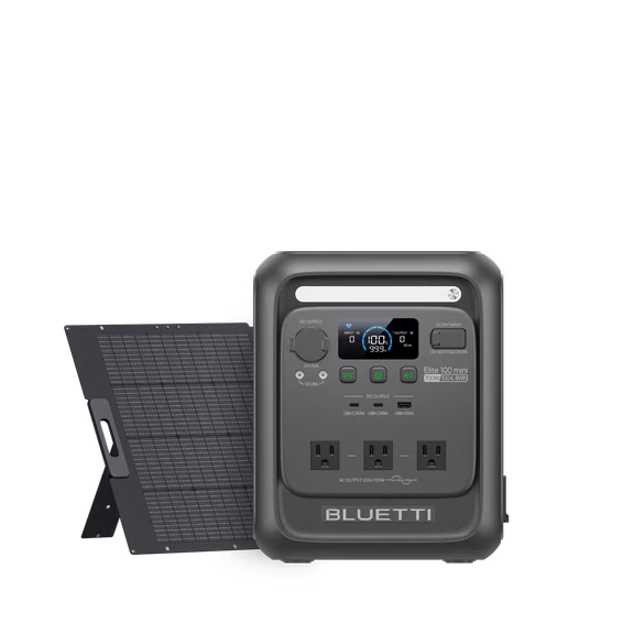 Elite 100 mini + 350W