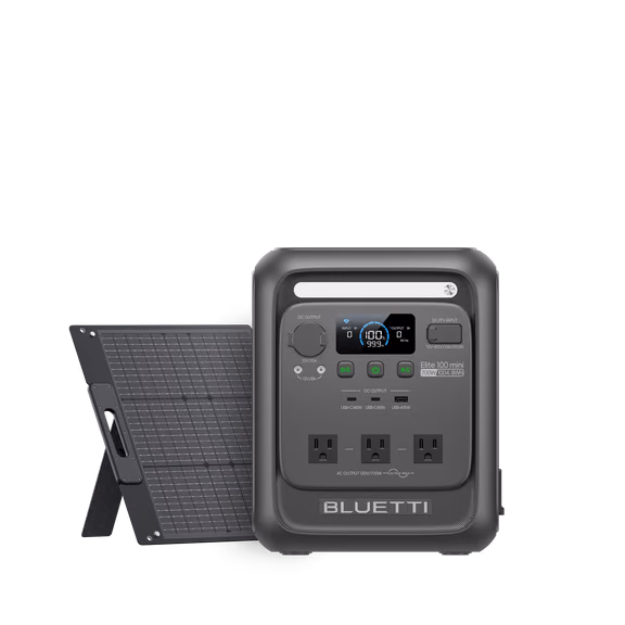 Elite 100 mini + 100W