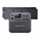 BLUETTI Elite 200 V2+2*200W | Solar Generator Kit