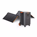 Jackery Solar Generator 5000 Plus – Explorer 5000 Plus + SolarSaga 340 X