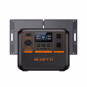 BLUETTI AC70P Portable Power Station | 1000W 864Wh – AC70P+PV100 (864Wh)