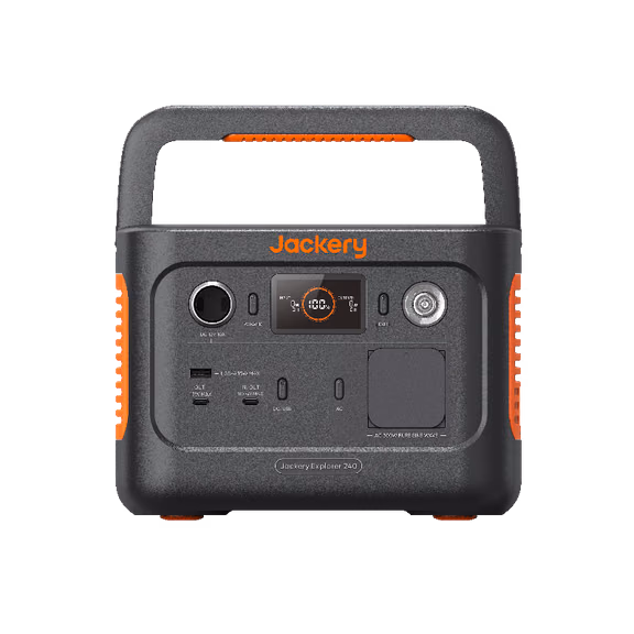 Jackery Explorer 240 v2 Station électrique portable – Explorer 240 v2
