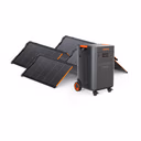 Jackery Solar Generator 5000 Plus – Explorer 5000 Plus + SolarSaga 340 X x 2