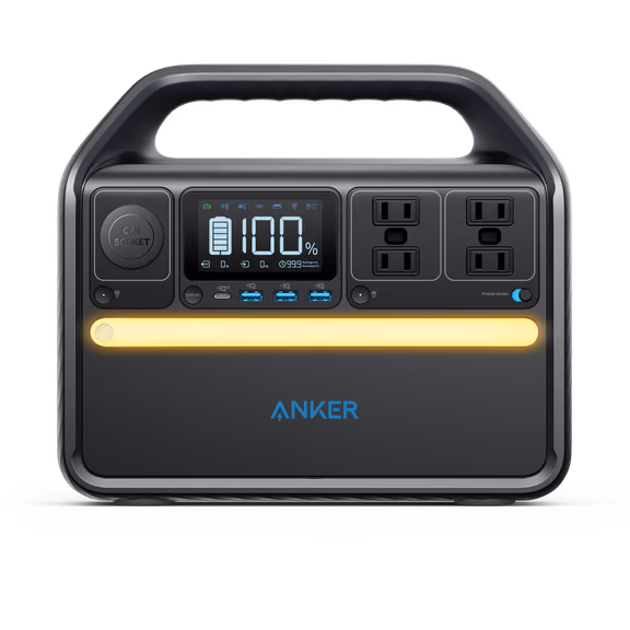 Anker 536 PowerHouse - 508Wh | 500W