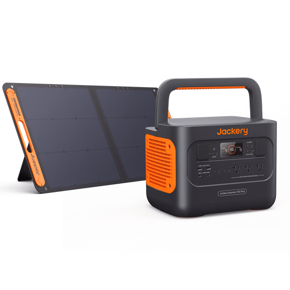 Jackery Solar Generator 700 Plus