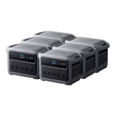 6× Anker SOLIX C1000 Gen 2 Portable Power Station