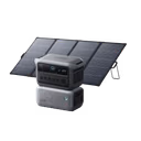 Anker SOLIX C2000 Gen 2 + Expansion Battery + 400W Solar Panel