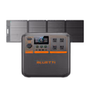 BLUETTI Premium 200 V2 Portable Power Station – Premium 200 V2+200W Solar (2,073.6Wh)