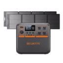 BLUETTI Premium 200 V2 Portable Power Station – Premium 200 V2+350W Solar (2,073.6Wh)