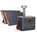 Jackery Explorer 3000 Pro Portable Power Station – Explorer 3000 Pro + SolarSaga 100W x 2