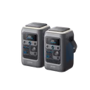 2× Anker SOLIX C300 DC Portable Power Station - 288Wh | 300W