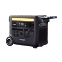 Anker Solix F2600 - 2,560Wh / 2,400W Portable Power Station + Choose Your Custom Bundle | Complete Solar Kit