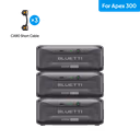 3*B300K for Apex 300 | 8,294.4Wh