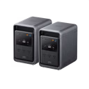 Anker SOLIX S2000 Portable Power Station – 2 x S2000