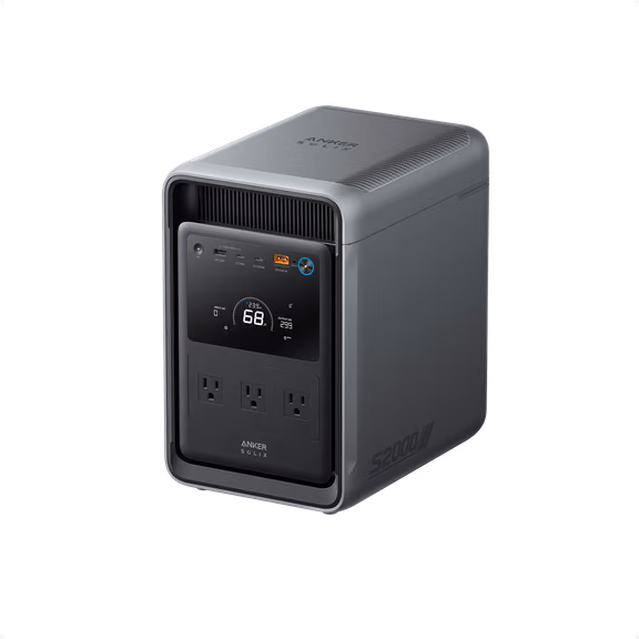 Anker SOLIX S2000 Powerstation