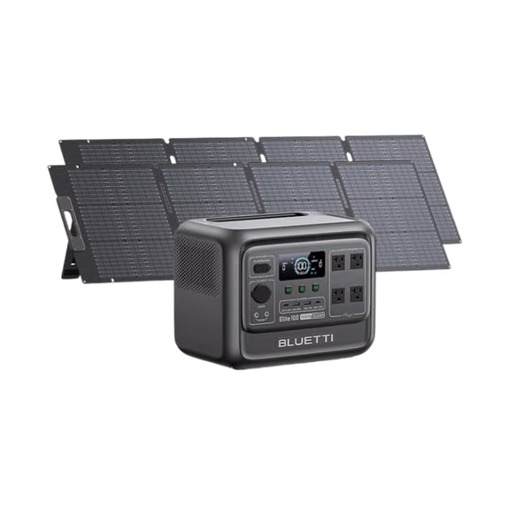 Elite 100 V2+2*200W Solar