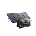 Anker SOLIX F3000(UL9540 Certificated) with 400W Bifacial Solar Panel