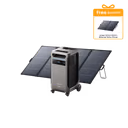 Anker SOLIX F3800 Plus with 400W Bifacial Solar Panel