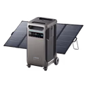Anker SOLIX F3800 with 400W Bifacial Solar Panel