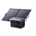 Anker SOLIX C2000 Gen 2 with 200W Bifacial Solar Panel