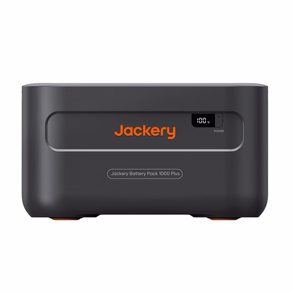 Jackery Batteriepack 1000 Plus