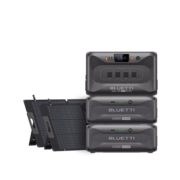 Apex 300+2*B300K+2*200W