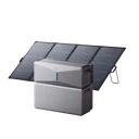 E10 (Power Module + Battery) Solar Generator + 400W Solar Panel