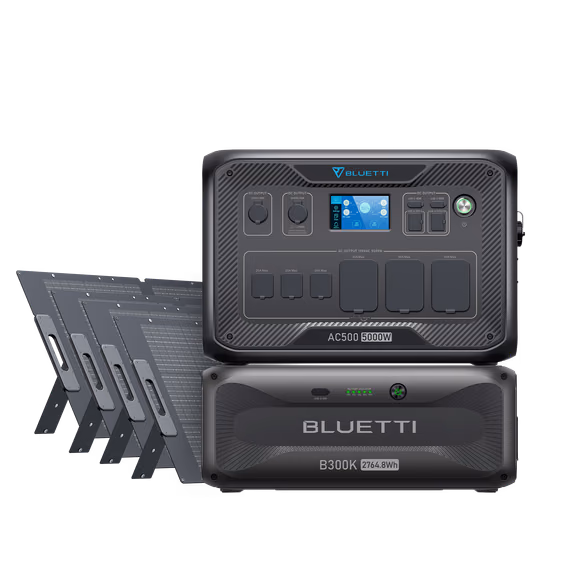 AC500+B300K+4*200W