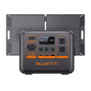 BLUETTI AC50P Portable Power Station | 700W 504Wh – AC50P+100W (504Wh)