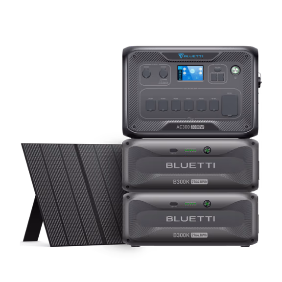 AC300+2*B300K+350W