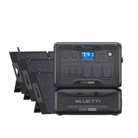 AC500+B300K+3*200W