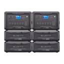 【Phased Out】BLUETTI 2*AC300+4*B300K | Home Battery Backup