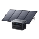 Anker SOLIX C2000 Gen 2 + 400W Solar Panel