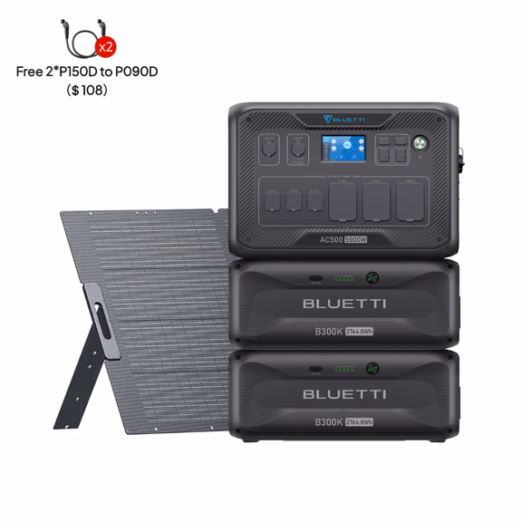 AC500+2*B300K+350W