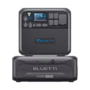 BLUETTI AC200MAX Expandable Power Station – AC200MAX+B300K (2,764.8Wh)