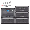 BLUETTI AC500+4*B300K | Home Battery Backup