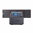 BLUETTI AC200MAX + PV200/MP200 Kit Generatore Solare – AC200MAX + PV200 (2048 Wh)